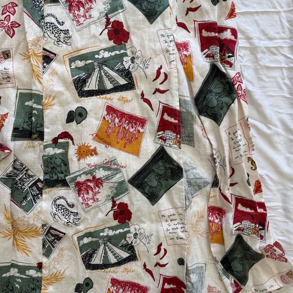 Reformation Postcard Dress - Picture 3 of 5